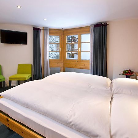 Schweizerhof Ferienwohnungen Lenzerheide 6 외부 사진