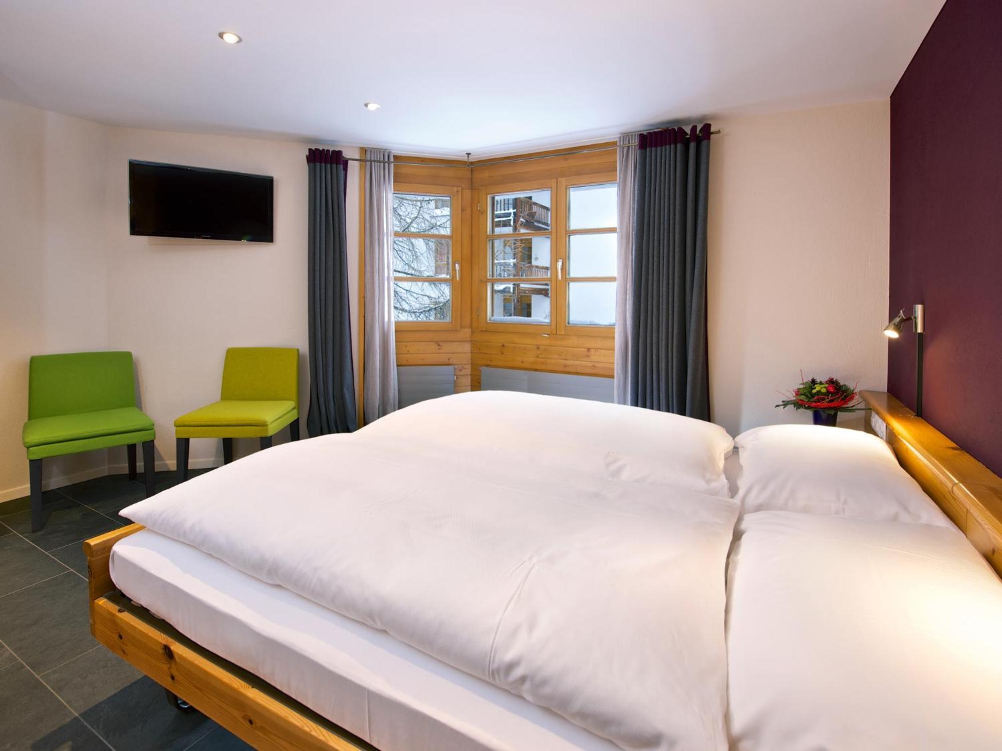 Schweizerhof Ferienwohnungen Lenzerheide 6 외부 사진