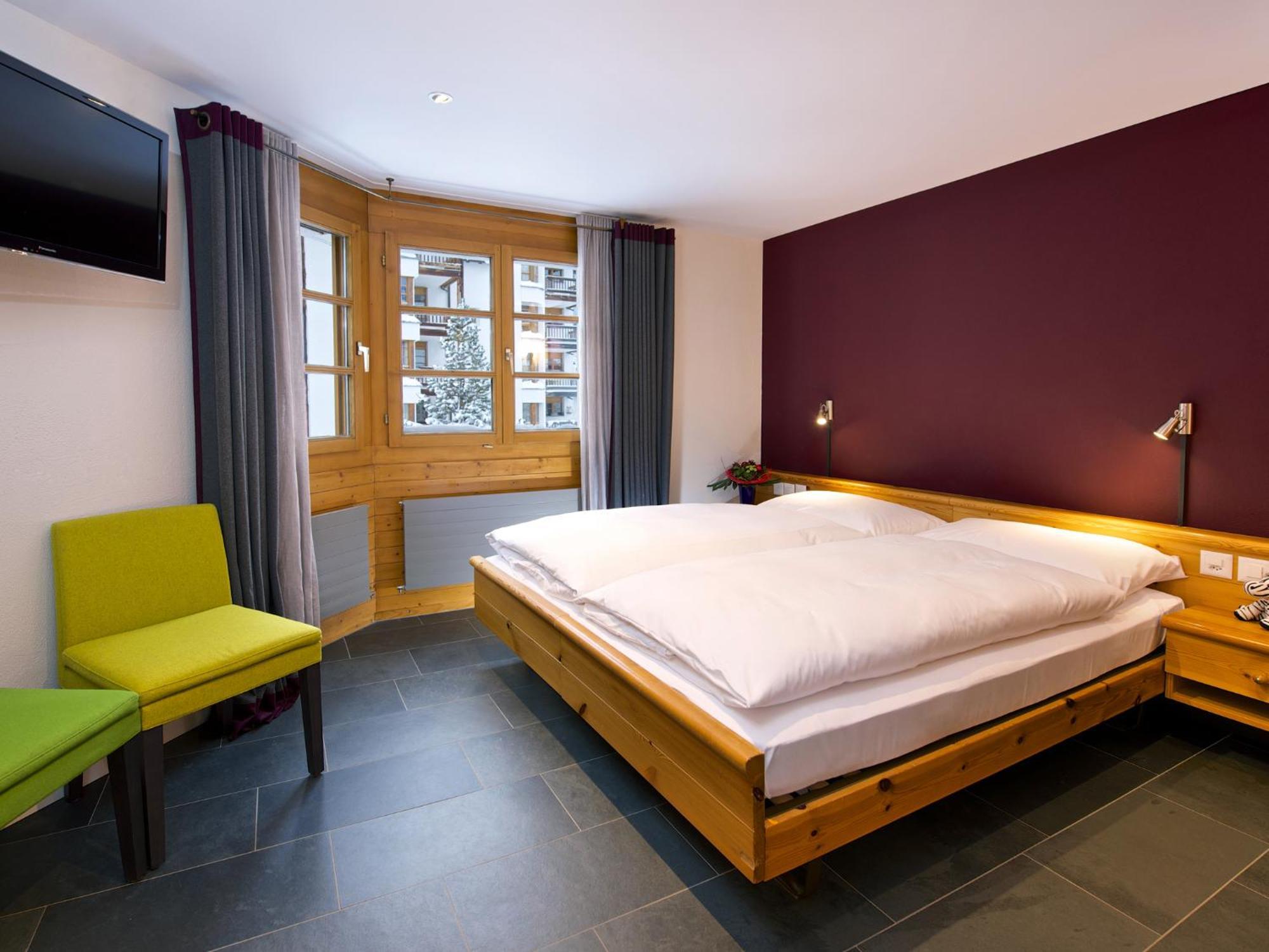 Schweizerhof Ferienwohnungen Lenzerheide 6 외부 사진