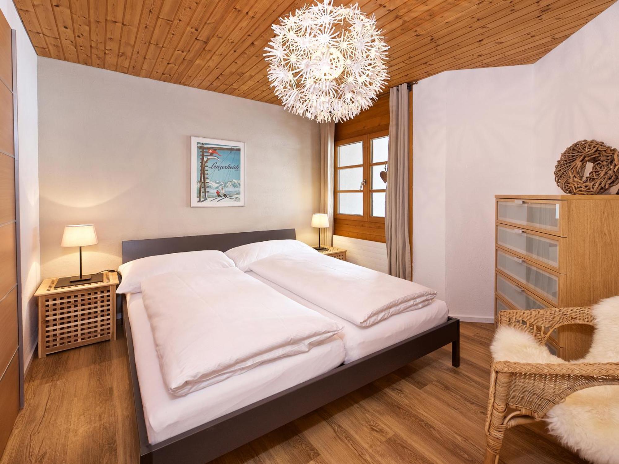 Schweizerhof Ferienwohnungen Lenzerheide 6 외부 사진